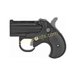 COBRA BIG BORE W/GUARD 38SPL BLK/BLK