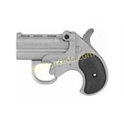 COBRA BIG BORE W/GUARD 38SPL STN/BLK