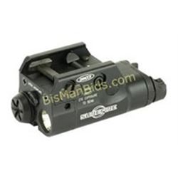 SUREFIRE XC2A CMPT PSTL LHT/LSR BLK