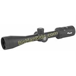 SIG WHISKEY3 3-9X40 QUADPLEX IR BLK