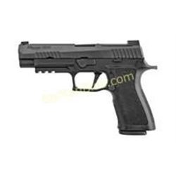 SIG P320XF 9MM 4.7" 17RD BLK