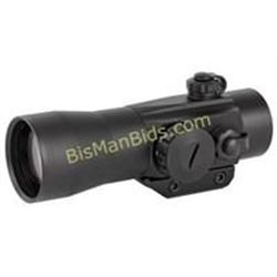 TRUGLO RED DOT 5MOA 2X42 BLK