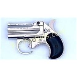 COBRA BIG BORE W/GUARD 9MM CHRM/BLK