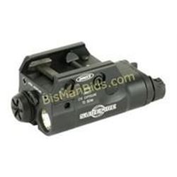 SUREFIRE XC2A CMPT PSTL LHT/LSR BLK