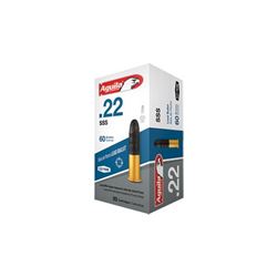 AGUILA 22LR SNIPER SUB 60GR - 50 Rds