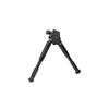 Image 1 : CALDWELL AR BIPOD PRONE BLACK