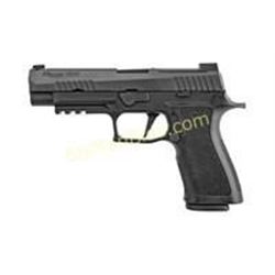 SIG P320XF 9MM 4.7" 17RD BLK
