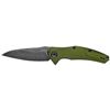 Image 1 : KERSHAW BAREKNUCKLE - OLIVE BLKWASH