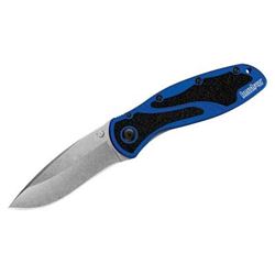 KERSHAW BLUR 3.4" BLUE STONEWASHED