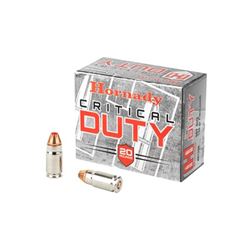 HRNDY 357SIG 135GR CRT DUTY - 20 Rds