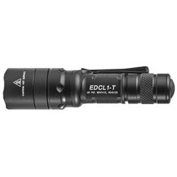 SUREFIRE EDCL1 TAC BLK 5/500 LUM