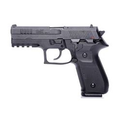 FIME AREX REX ZERO 1S 9MM 17RD BLK