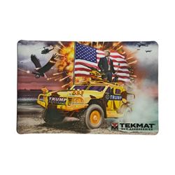 TEKMAT PISTOL MAT TRUMP