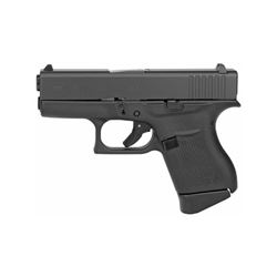 GLOCK 43 9MM BLK 6RD