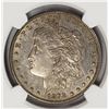 Image 2 : 1878-S Morgan Silver Dollar $1 NGC AU55