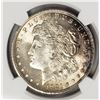 Image 2 : 1921 Morgan Silver Dollar $1 NGC MS63