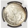 Image 3 : 1921 Morgan Silver Dollar $1 NGC MS63