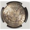 Image 3 : 1880-S Morgan Silver Dollar $ NGC MS 64
