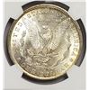 Image 3 : 1884-O Morgan Silver Dollar $ NGC MS 65