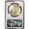 Image 4 : 1884-O Morgan Silver Dollar $ NGC MS 65