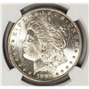 Image 2 : 1886-P Morgan Silver Dollar $1 NGC MS62