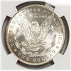 Image 3 : 1886-P Morgan Silver Dollar $1 NGC MS62
