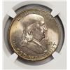 Image 2 : 1948-P Franklin Half Dollar 50C NGC MS64 FBL