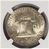 Image 3 : 1948-P Franklin Half Dollar 50C NGC MS64 FBL