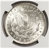 Image 3 : 1889-P Morgan Silver Dollar $1 NGC MS61