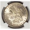Image 2 : 1896-P Morgan Silver Dollar $ NGC MS 63