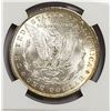 Image 3 : 1896-P Morgan Silver Dollar $ NGC MS 63