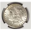 Image 2 : 1899-O Morgan Silver Dollar $1 NGC MS61
