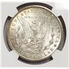 Image 3 : 1899-O Morgan Silver Dollar $1 NGC MS61