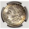 Image 2 : 1904-O Morgan Silver Dollar $ NGC MS 64 Nicely Ton