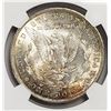 Image 3 : 1904-O Morgan Silver Dollar $ NGC MS 64 Nicely Ton