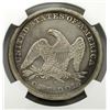 Image 3 : 1860-O SEATED LIBERTY DOLLAR NGC VF DETAILS