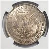 Image 3 : 1921-P Morgan Silver Dollar $1 NGC MS63