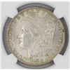 Image 2 : 1878-S NGC MS62 MORGAN SILVER DOLLAR