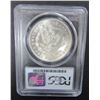 Image 2 : 1878-S MORGAN SILVER $ PCGS MS64