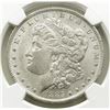 Image 2 : 1885-O Morgan Silver Dollar $ NGC MS 60 Blast Whit