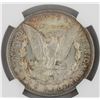 Image 3 : 1887 NGC MS62 MORGAN SILVER DOLLAR