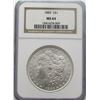 Image 1 : 1885-P Morgan Silver Dollar NGC MS 64