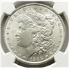 Image 2 : 1888-P Morgan Silver Dollar $ NGC MS 64