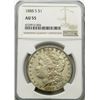 Image 1 : 1888-S MORGAN DOLLAR NGC AU55