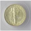 Image 3 : 1943-D Mercury Dime PCGS MS66FB 10C