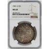 Image 1 : 1901-O NGC MS63 MORGAN SILVER DOLLAR