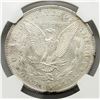 Image 3 : 1878-S Morgan Silver Dollar $ NGC MS 64 Nicely Ton