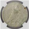 Image 3 : 1927-D NGC AU55 PEACE SILVER DOLLAR