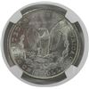 Image 3 : 1884-O Morgan Silver Dollar $ NGC MS 60 Blast Whit