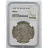 Image 1 : 1878 7 Tail Feather Reverse of 78 Morgan Silver $